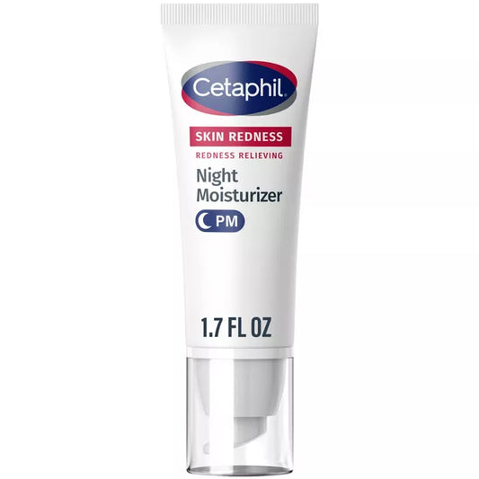 Cetaphil Redness Relieving - Night Moisturizer for Redness Prone Skin