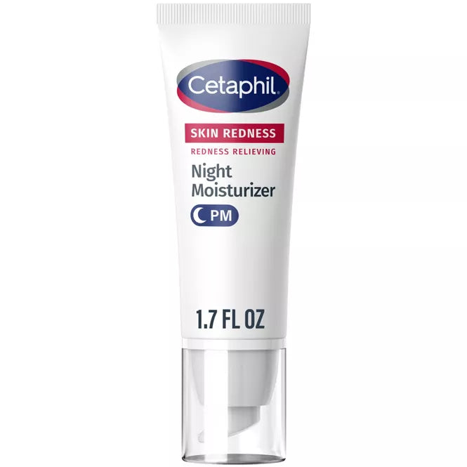 Cetaphil Redness Relieving - Night Moisturizer for Redness Prone Skin