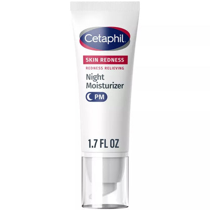 Cetaphil Redness Relieving - Night Moisturizer for Redness Prone Skin