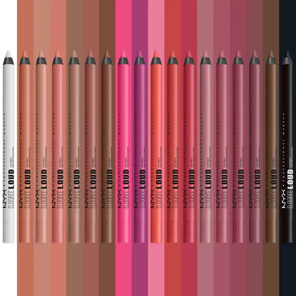 Line Loud Lip Liner - On A Mission