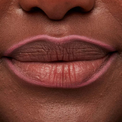 Suede Matte Lip Liner - Tea & Cookies