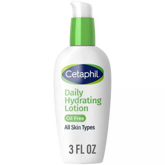 Cetaphil Daily Oil-Free Hydrating Lotion