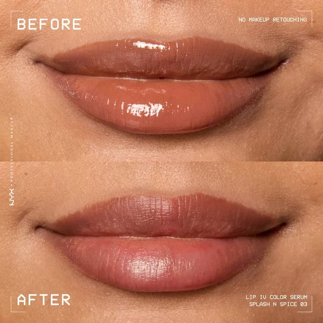 Lip Iv Lip Gloss - Splash N Spice