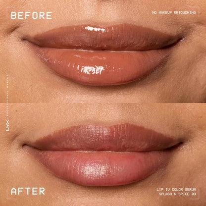 Lip Iv Lip Gloss - Splash N Spice