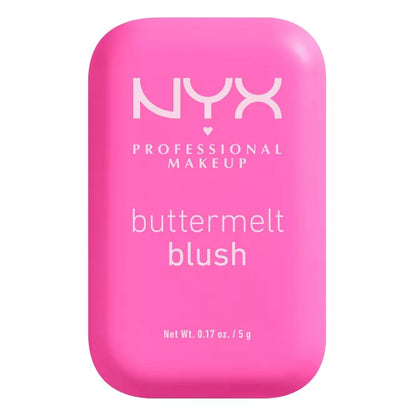 NYX Buttermelt Blush - My Butta Half #01