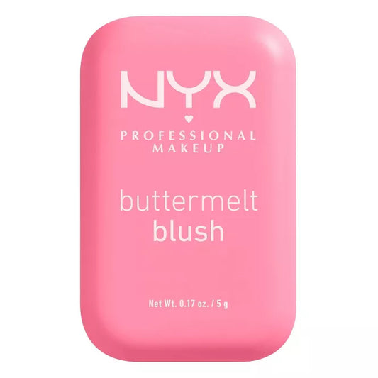 NYX Buttermelt Blush - Butta Together #02
