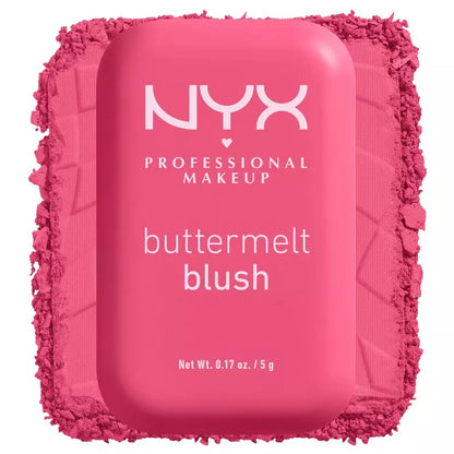 NYX Buttermelt Blush - Getting Butta #08