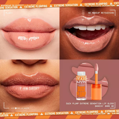NYX Duck Plump High-Pigment Plumping Lip Gloss