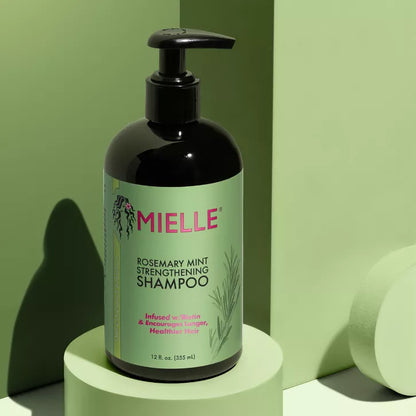 Mielle Rosemary Mint Strengthening Shampoo 355 ml