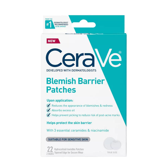 CeraVe Acne Control Patches 22 ct