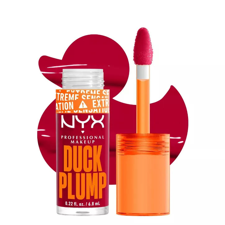 NYX Duck Plump High-Pigment Plumping Lip Gloss