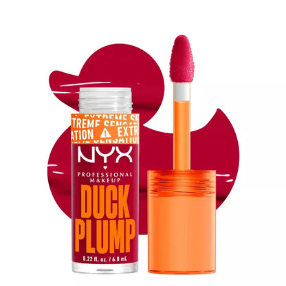 NYX Duck Plump High-Pigment Plumping Lip Gloss