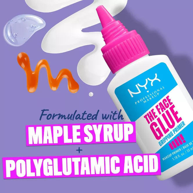 NYX - The Face Glue Face Primer