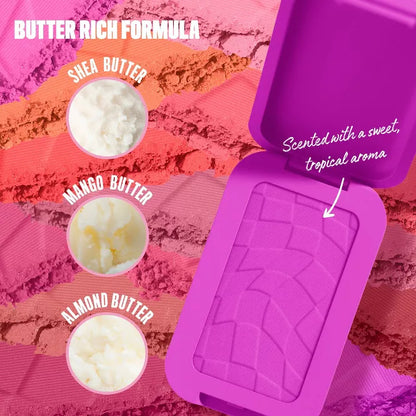 NYX Buttermelt Blush - All The Butta #12