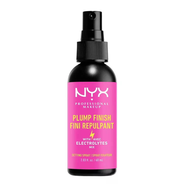 NYX Plump Right Back Plumping Makeup Setting Spray