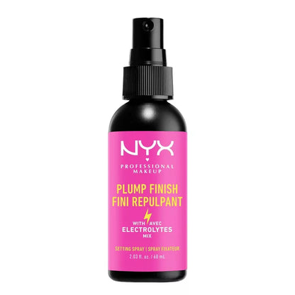 NYX Plump Right Back Plumping Makeup Setting Spray