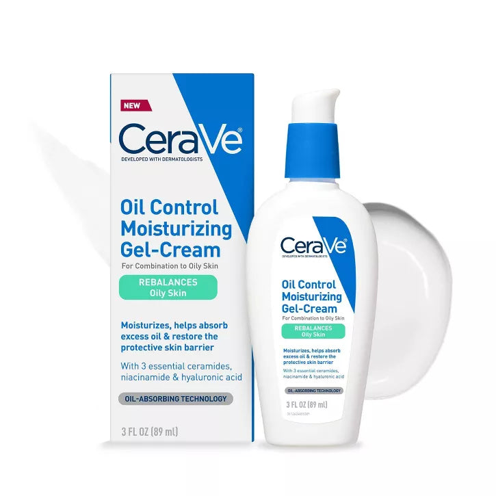 CeraVe Oil Control Moisturizing Gel