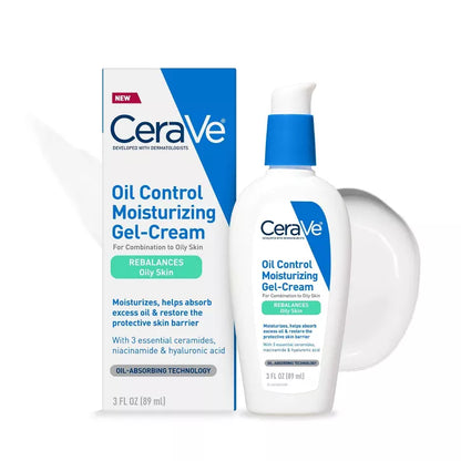CeraVe Oil Control Moisturizing Gel