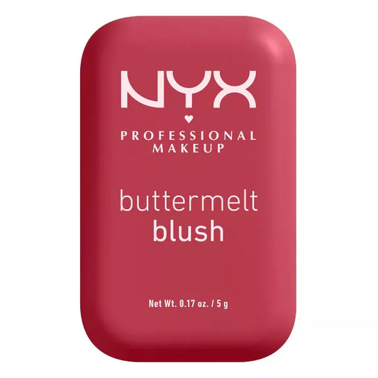 NYX Buttermelt Blush - Back And Butta #10