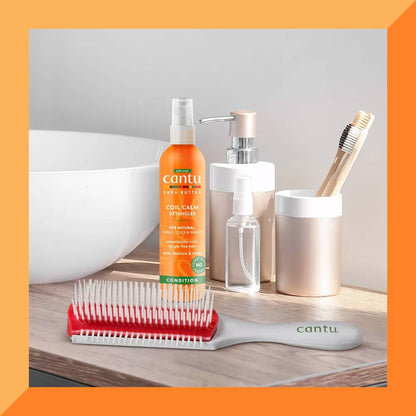 Cantu Detangle Ultra Glide Hair Brush 1ct