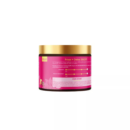 Mielle Organics Pomegranate & Honey Twisting Souffle 12 oz