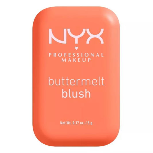 NYX Buttermelt Blush - Sooner The Butta #3