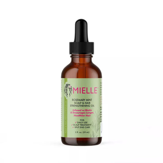 Mielle Rosemary Mint Scalp and Hair Strengthening Oil 59 ml