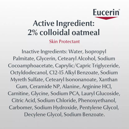 Eucerin Baby Eczema Relief Body Wash 13.5oz