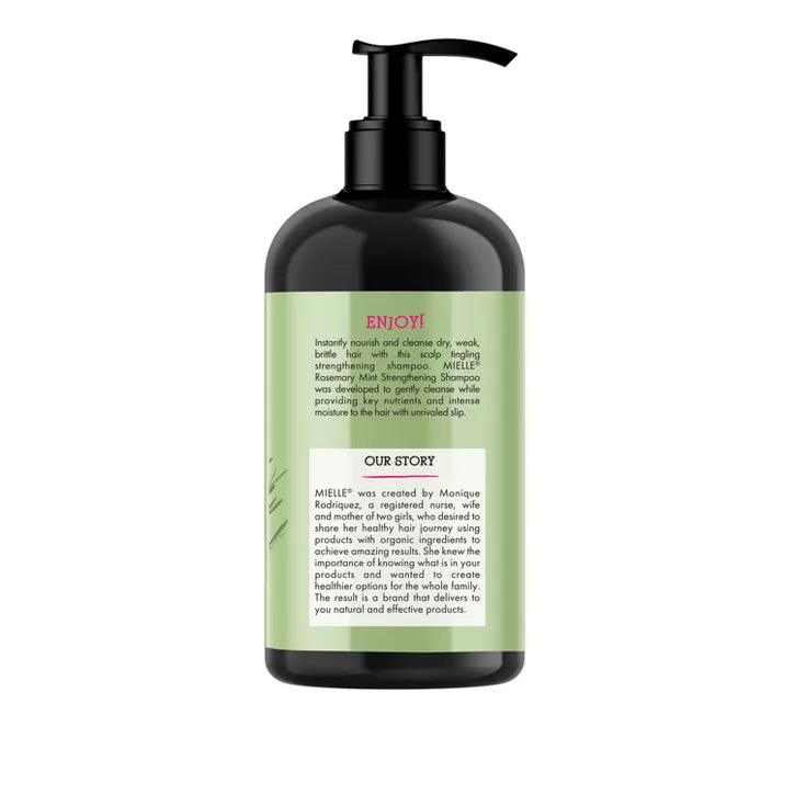 Mielle Rosemary Mint Strengthening Shampoo 355 ml