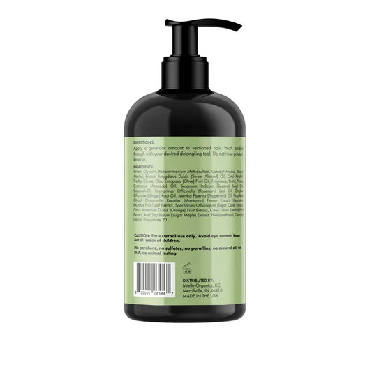 Mielle Rosemary Mint Strengthening Leave-In Conditioner - 355 ml