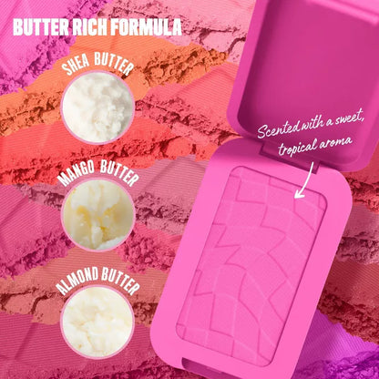 NYX Buttermelt Blush - My Butta Half #01