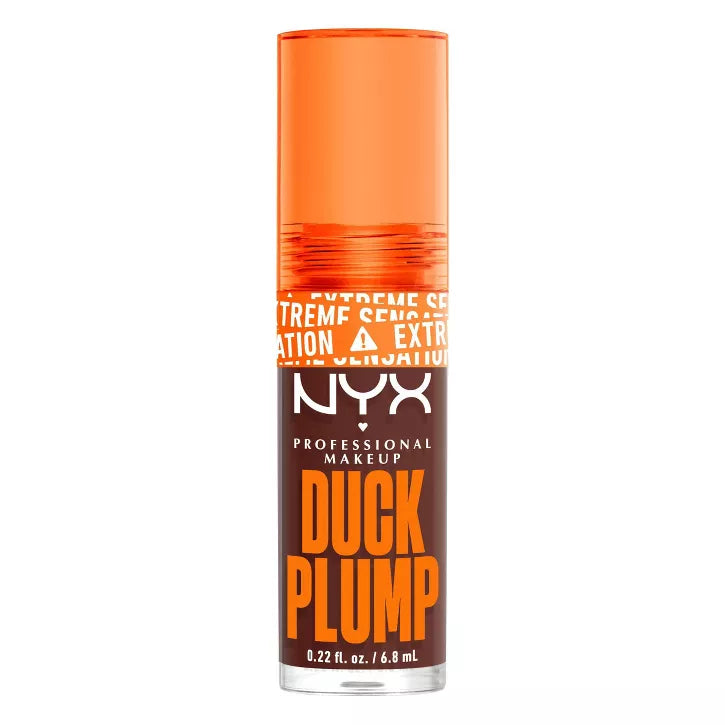 NYX Duck Plump High-Pigment Plumping Lip Gloss