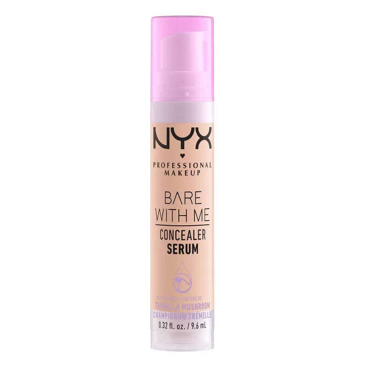 NYX Bare With Me Serum Concealer