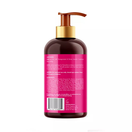 Mielle Organics Pomegranate & Honey Curl Smoothie 12 oz