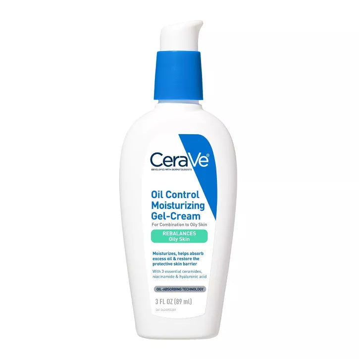 CeraVe Oil Control Moisturizing Gel