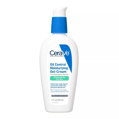 CeraVe Oil Control Moisturizing Gel