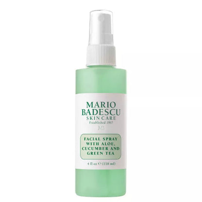 Mario Badescu Skincare Facial Spray with Aloe, Cucumber and Tea