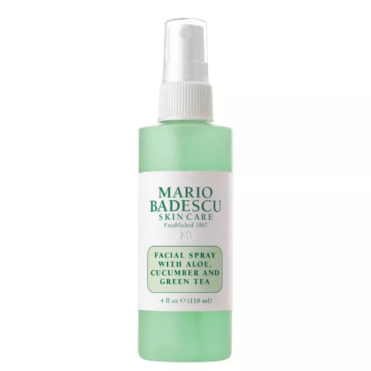 Mario Badescu Skincare Facial Spray with Aloe, Cucumber and Tea