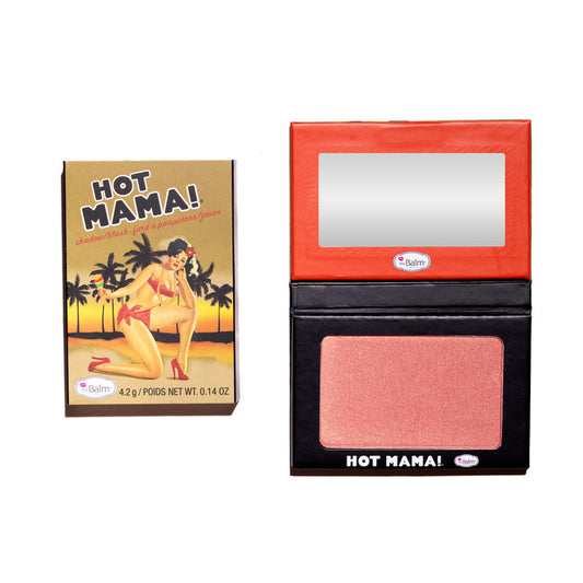 theBalm Hot Mama Powder Blush