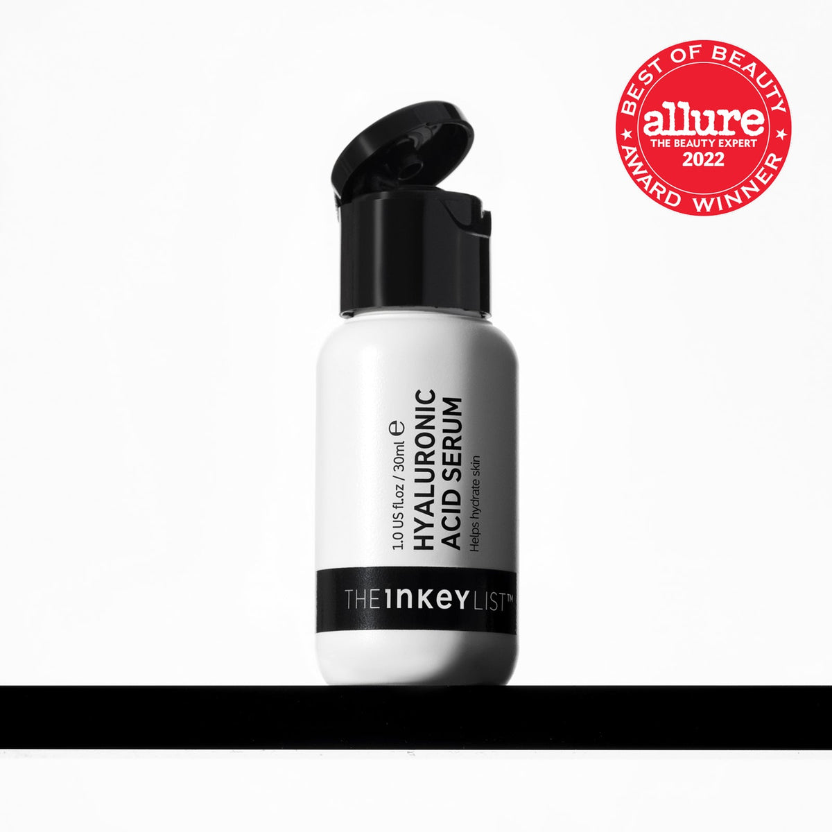 The InKey List Hyaluronic Acid Serum