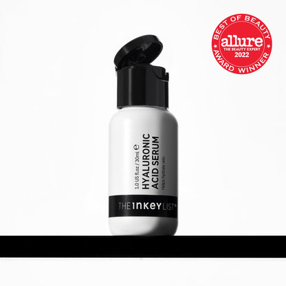 The InKey List Hyaluronic Acid Serum