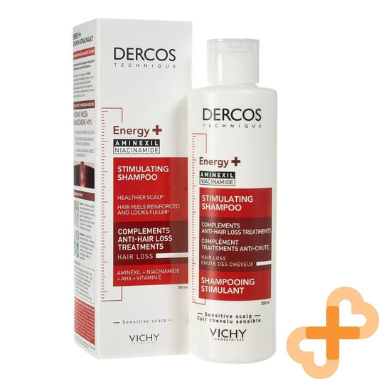 Vichy Energy +Fortifying Shampoo