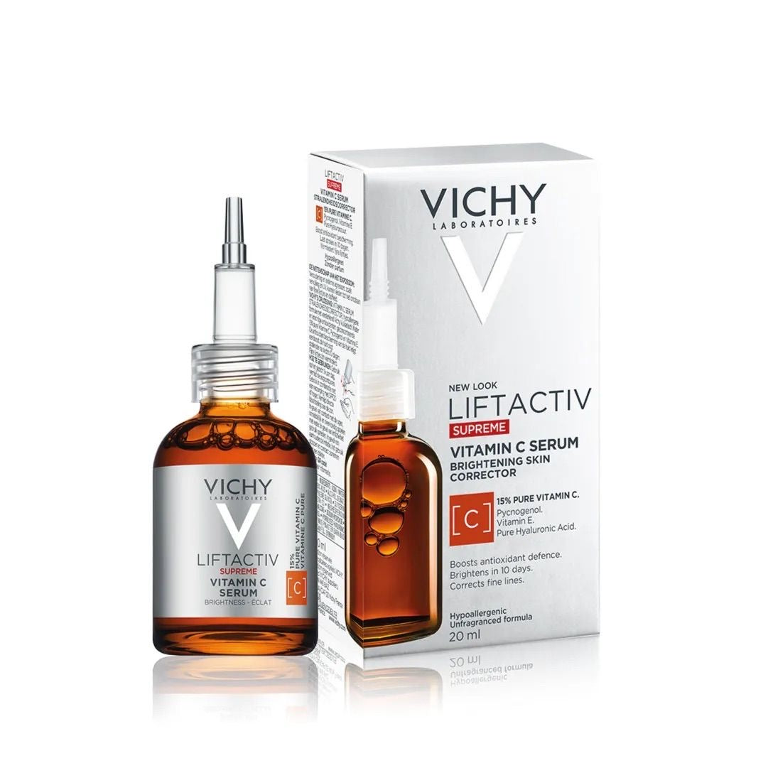 Vichy Liftactiv 16% Pure Vitamin C Brightening Serum