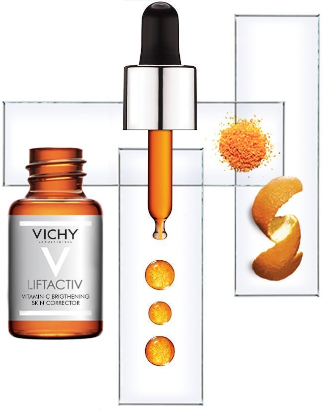 Vichy Liftactiv 16% Pure Vitamin C Brightening Serum