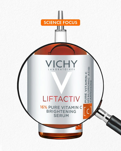 Vichy Liftactiv 16% Pure Vitamin C Brightening Serum