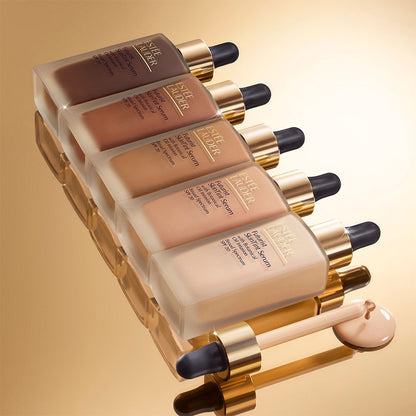 Estee Lauder Skin Tint Serum Foundation 0N1 Alabaster