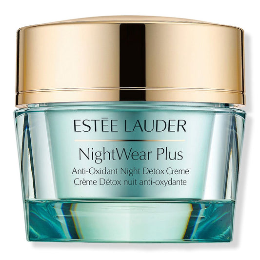مرطب NightWear Plus المضاد للأكسدة ومزيل السموم الليلي من Estee Lauder - 5 مل