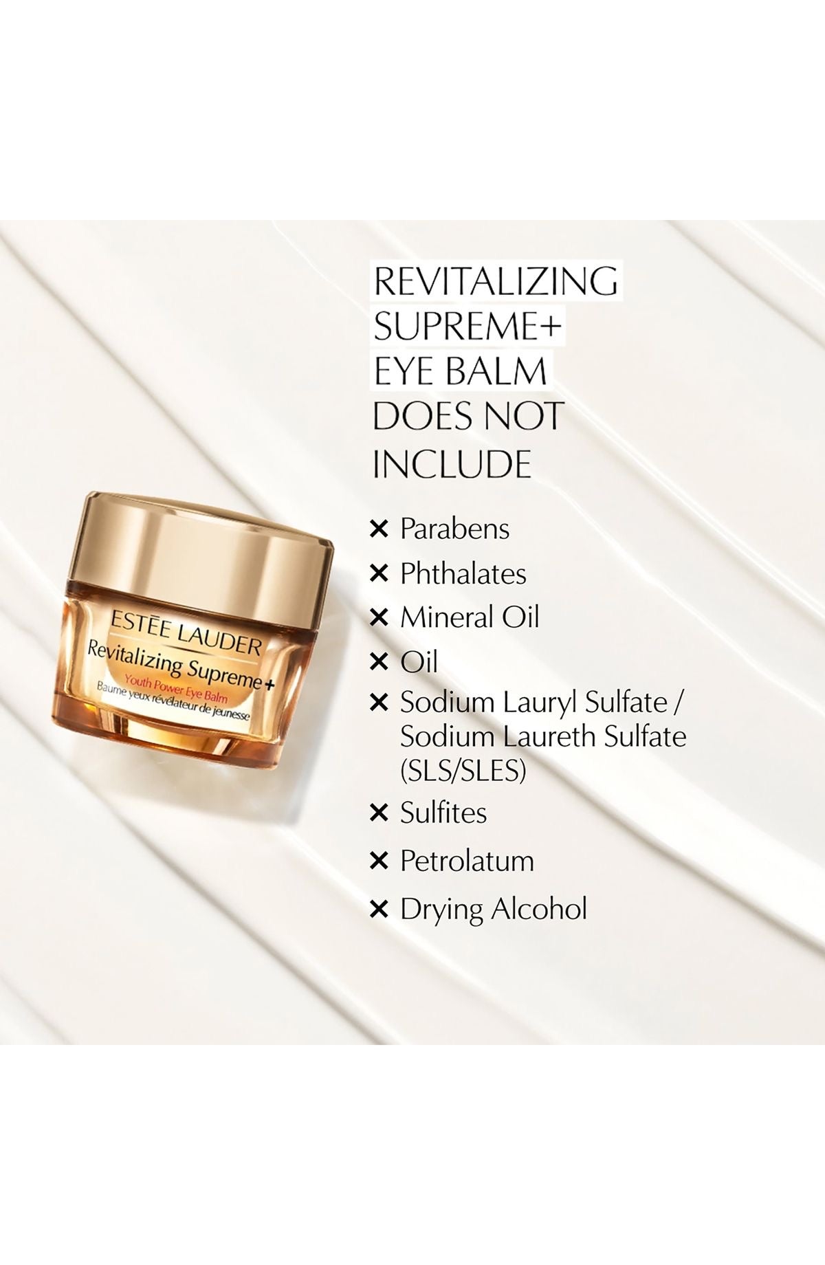 Estee Lauder Revitalizing Supreme+ Youth Power Eye Balm 5ml