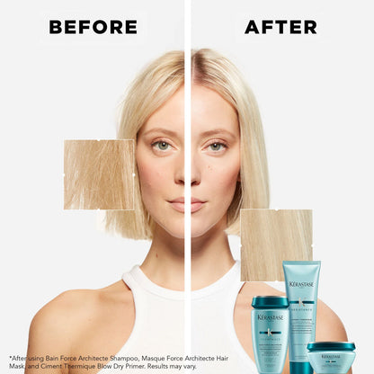Kerastase Bain Force Architecte Shampoo 250ml