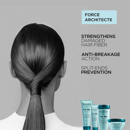 Kerastase Bain Force Architecte Shampoo 250ml